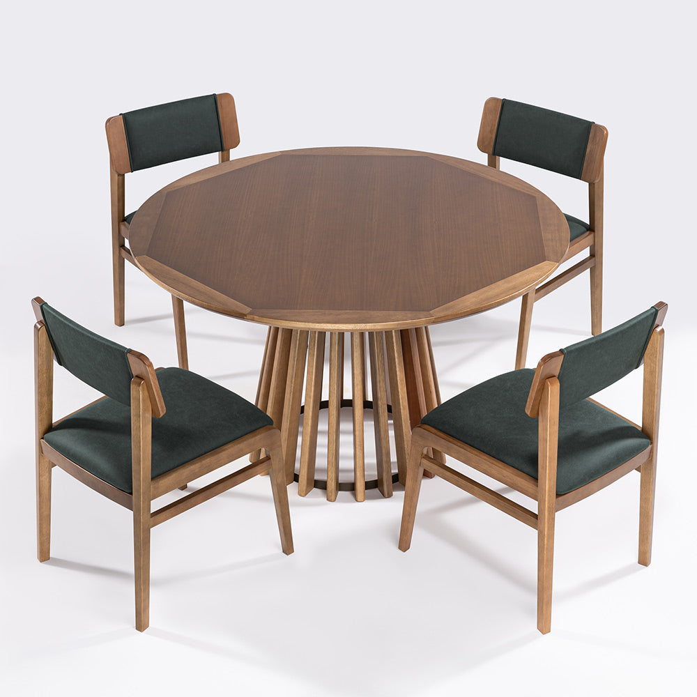 Mesa Michigan Redonda 1.30m