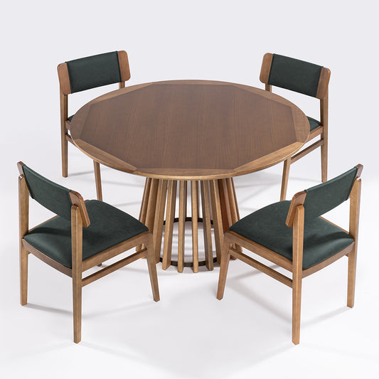 Mesa Michigan Redonda 1.30m