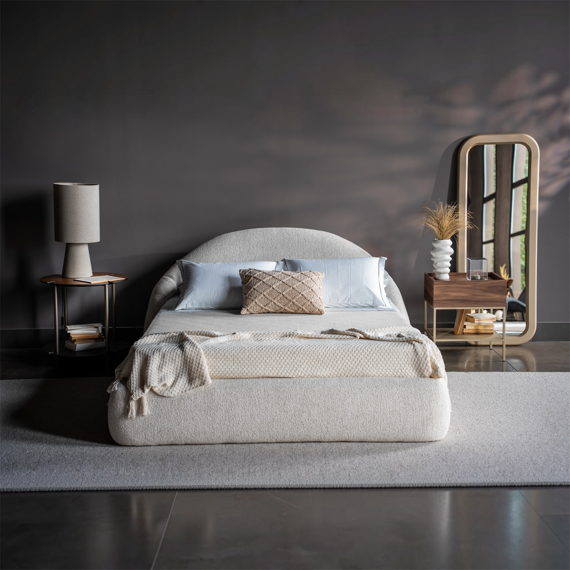 Cama Luna