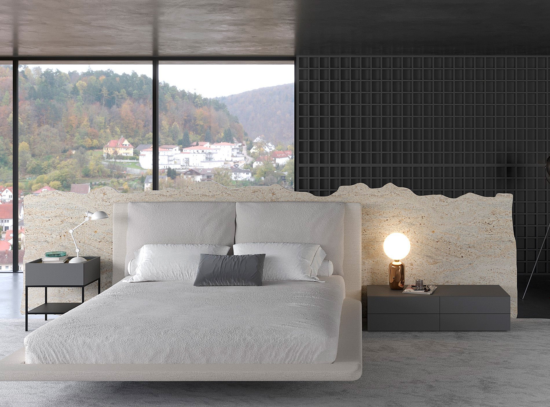 Cama Greta