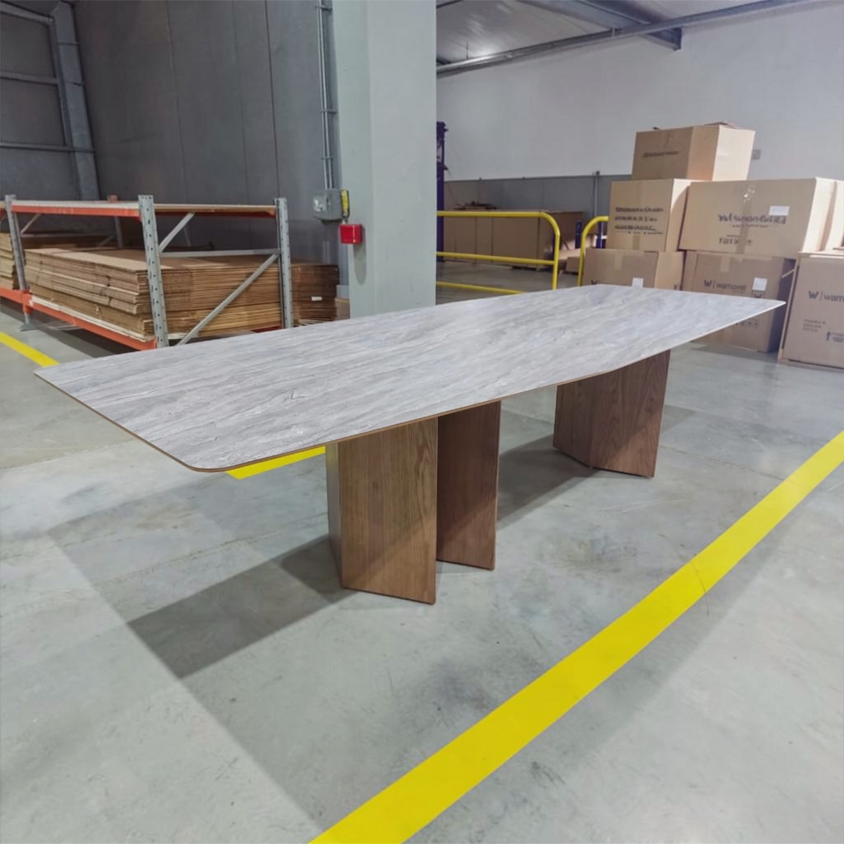 Mesa de Jantar Alvve