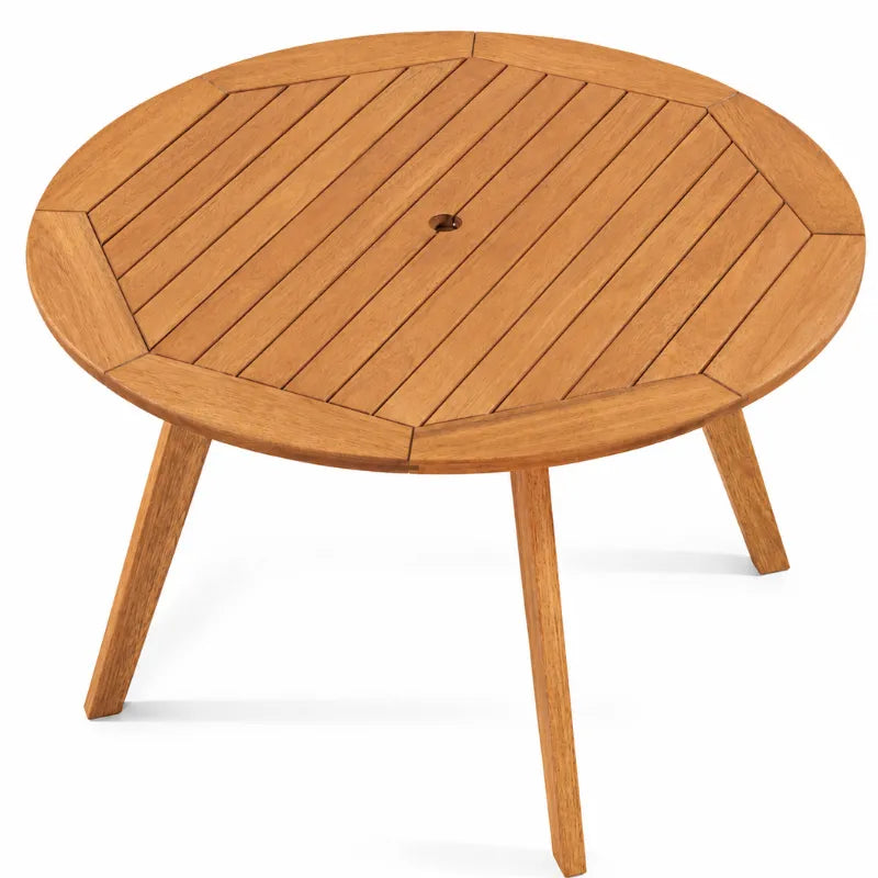 Mesa Tambaú Redonda