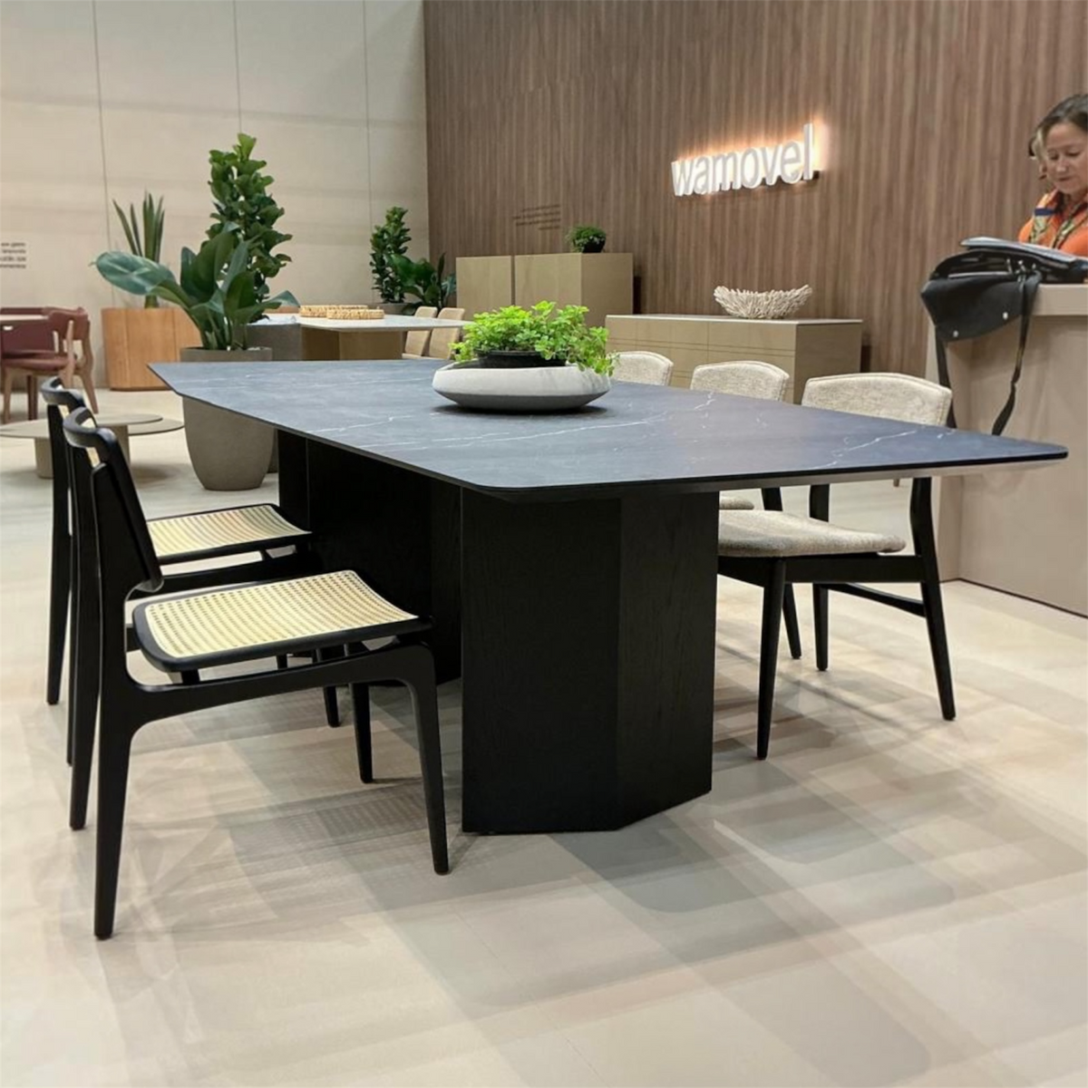 Mesa de Jantar Alvve