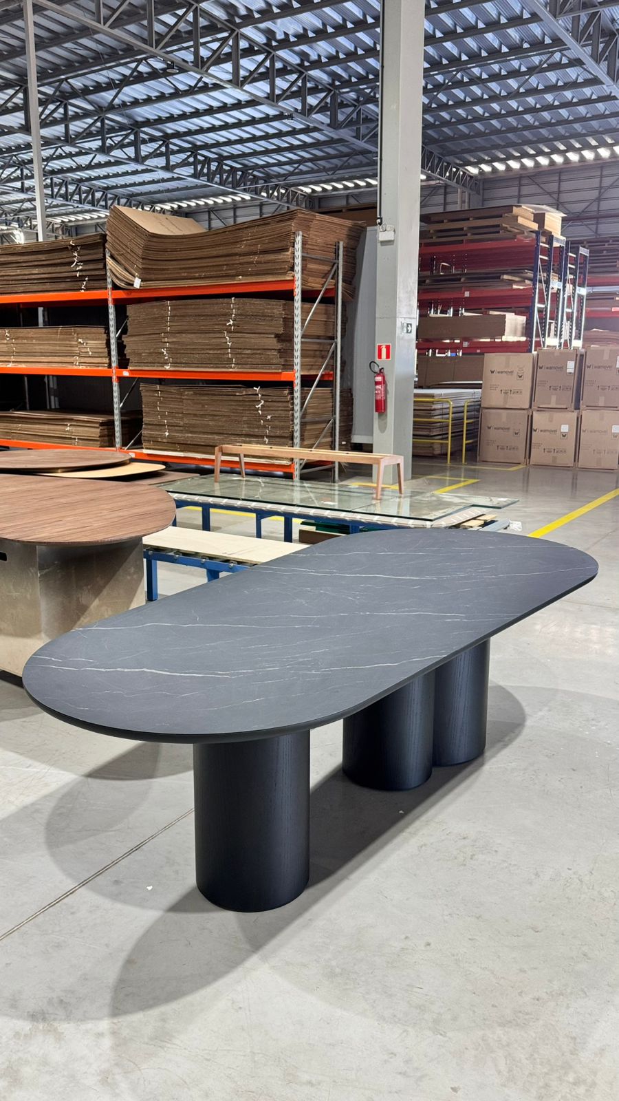 Mesa de Jantar Dorian