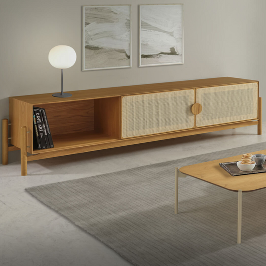 Rack 232 - (AxLxP) 58x223x45cm