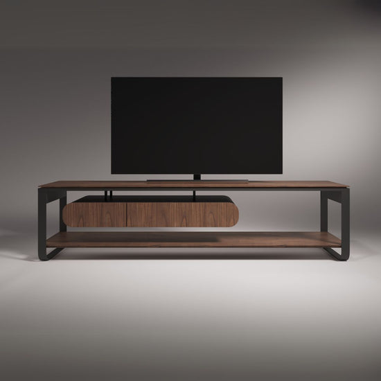 Rack Lucy Contemporâneo Madeira Maciça