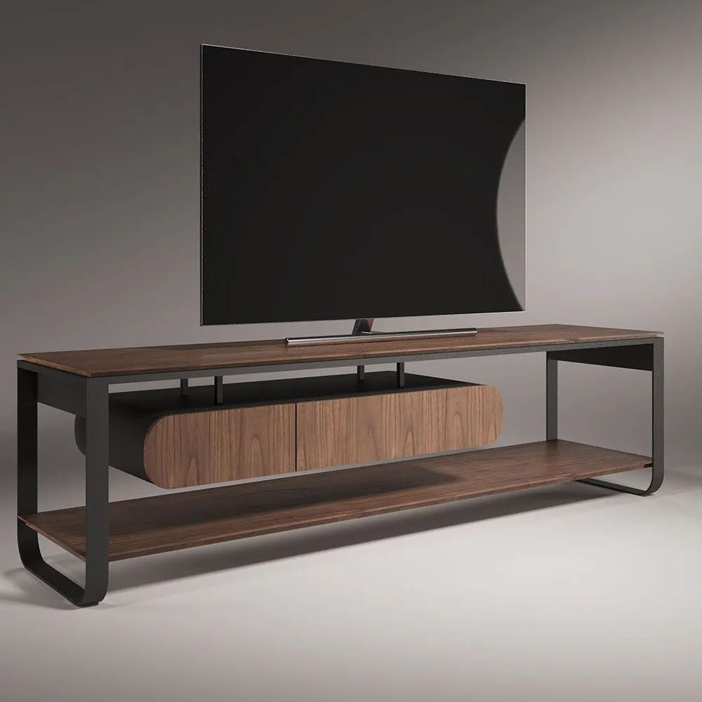 Rack Lucy Contemporâneo Madeira Maciça