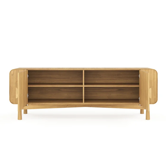 Rack 2 Portas 60x180x45cm - 2470