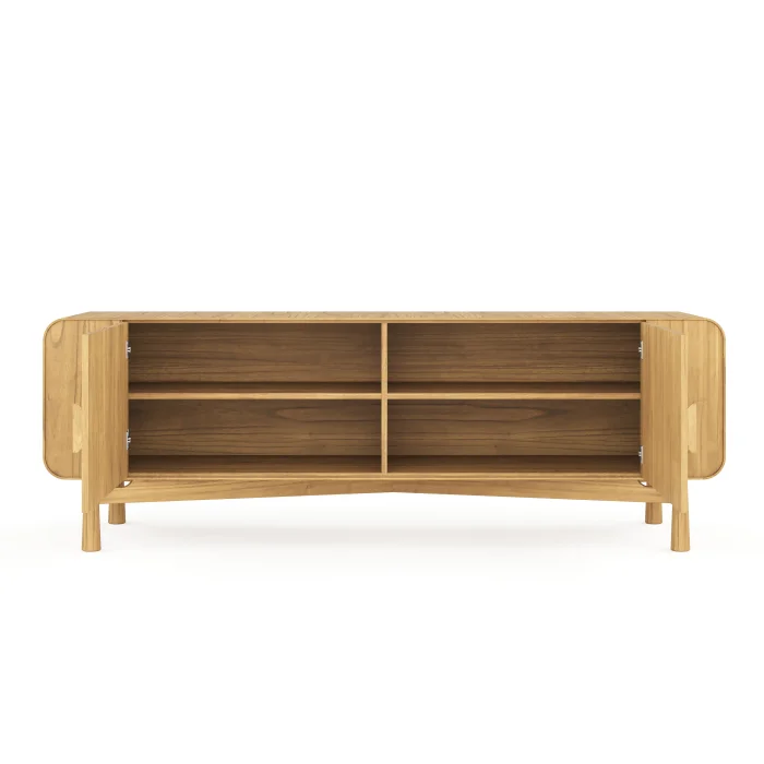 Rack 2 Portas 60x180x45cm - 2470
