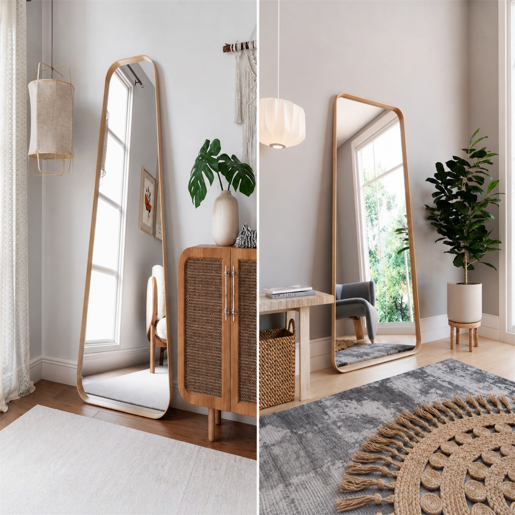 Mirror 2 & 3
