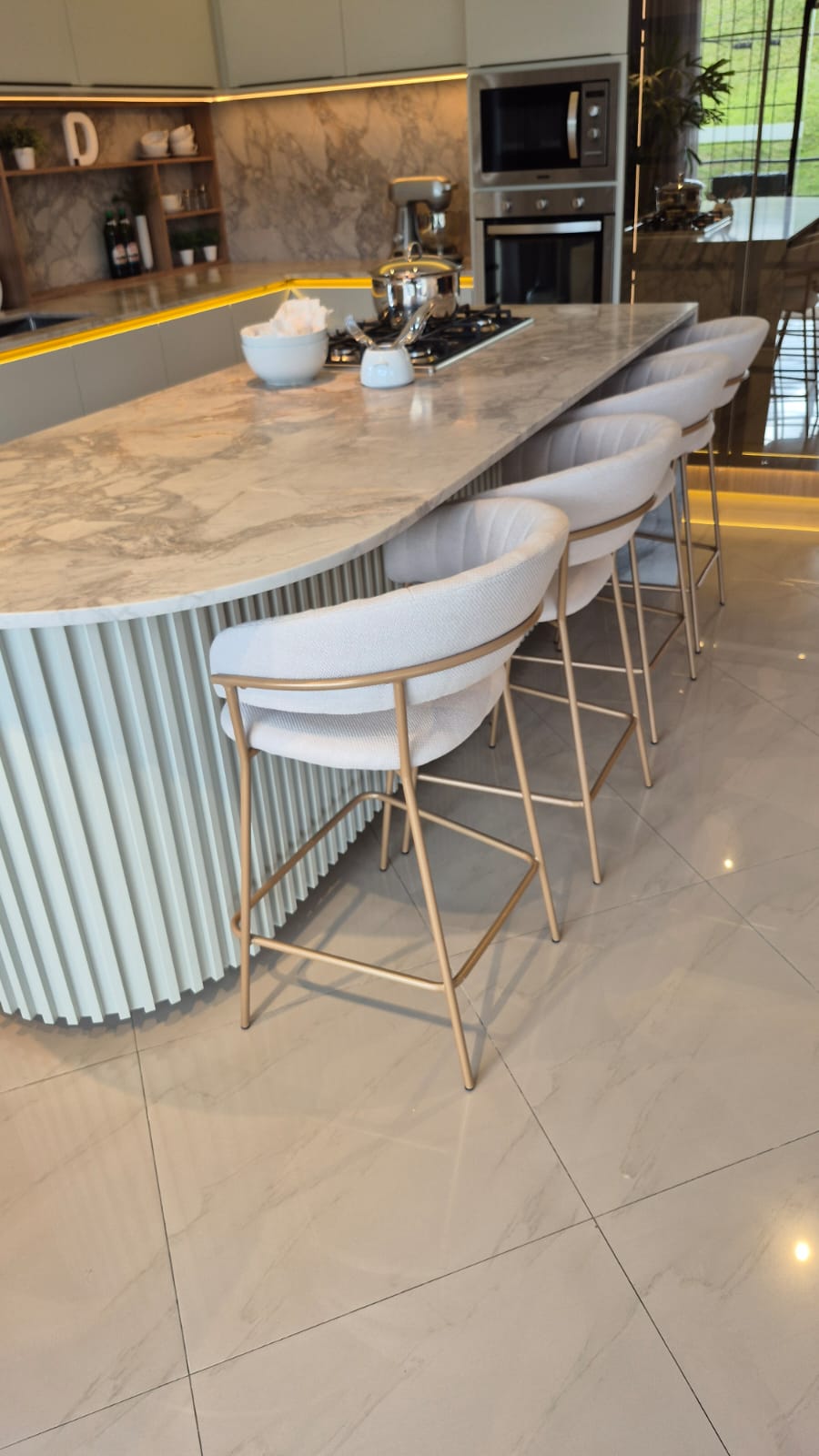 Banqueta Ada
