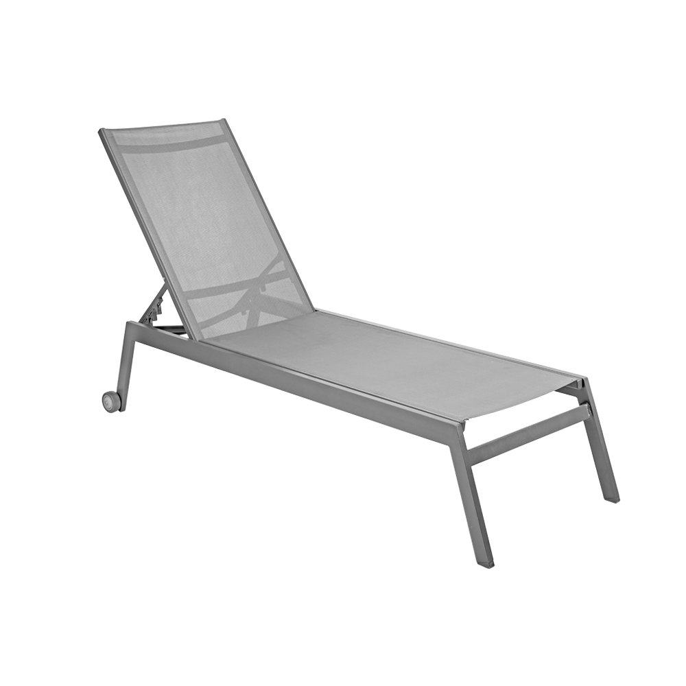 Conjunto 4 Espreguiçadeira Itaguá