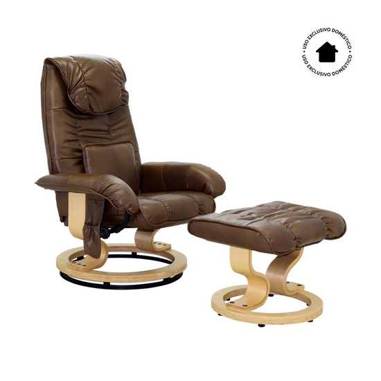 Poltrona de Massagem Louisiana