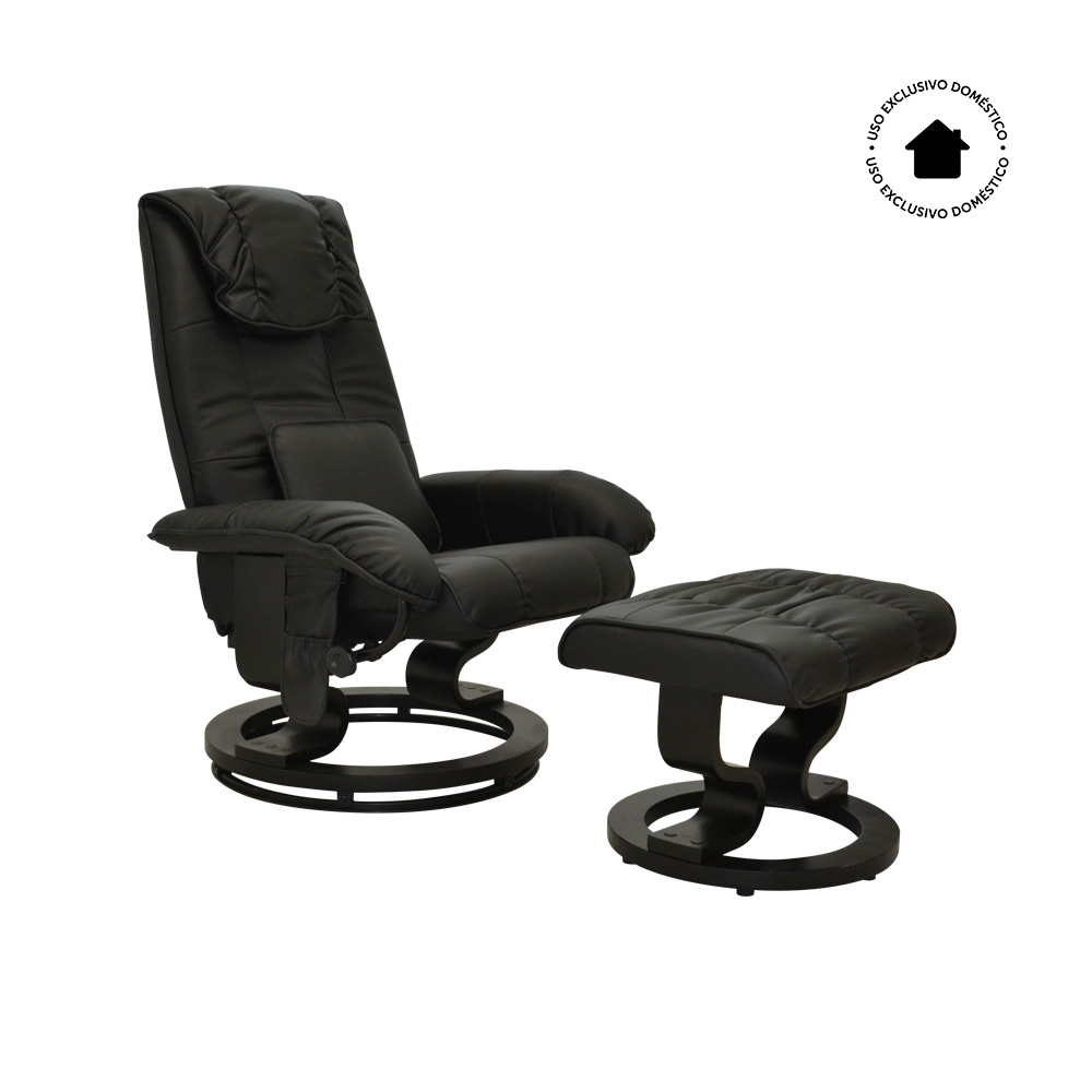 Poltrona de Massagem Louisiana