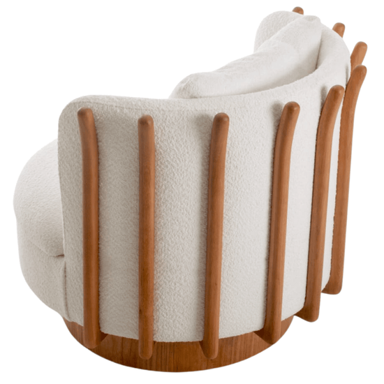 Poltrona Coral