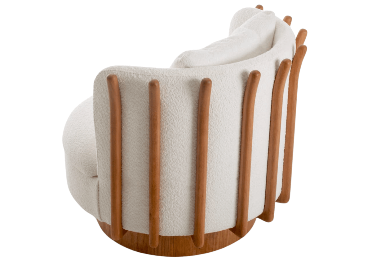 Poltrona Coral