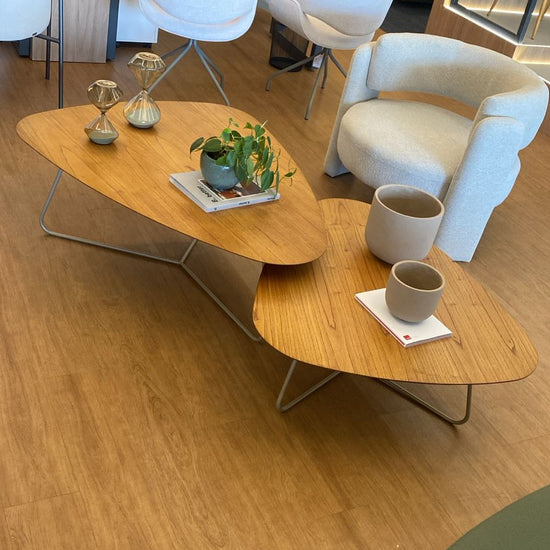 Mesa de Centro Drop