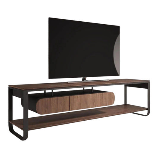Rack Lucy Contemporâneo Madeira Maciça