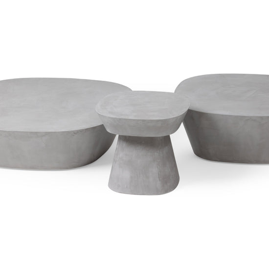Mesa de Centro Bloco