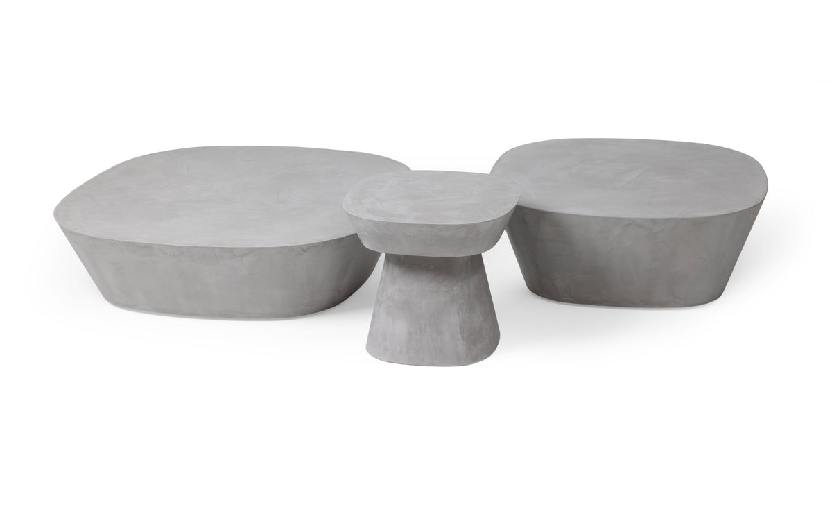 Mesa de Centro Bloco