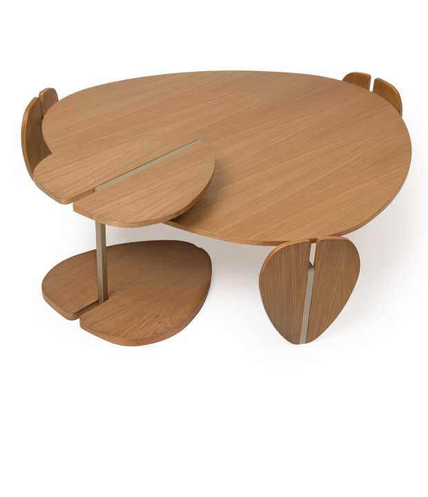 Mesa de Centro Távola