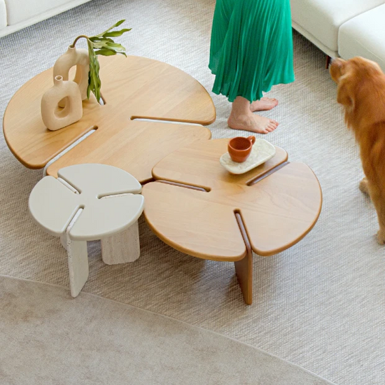 Mesa de Centro Régia