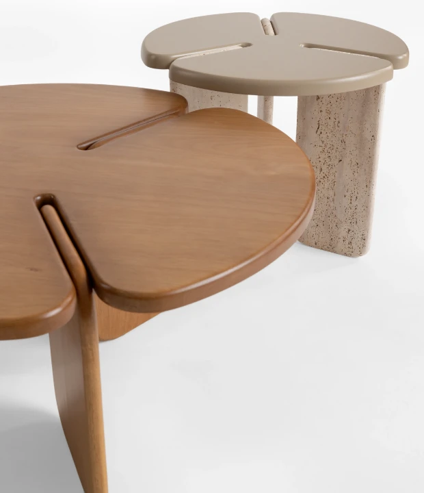 Mesa de Centro Régia