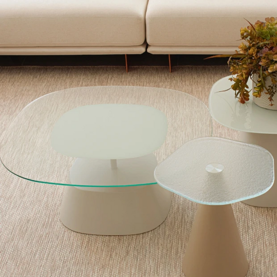 Mesa de Centro Valsa