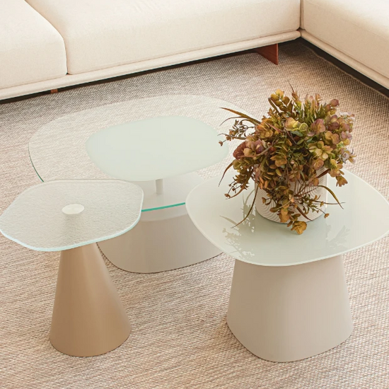 Mesa de Centro Valsa