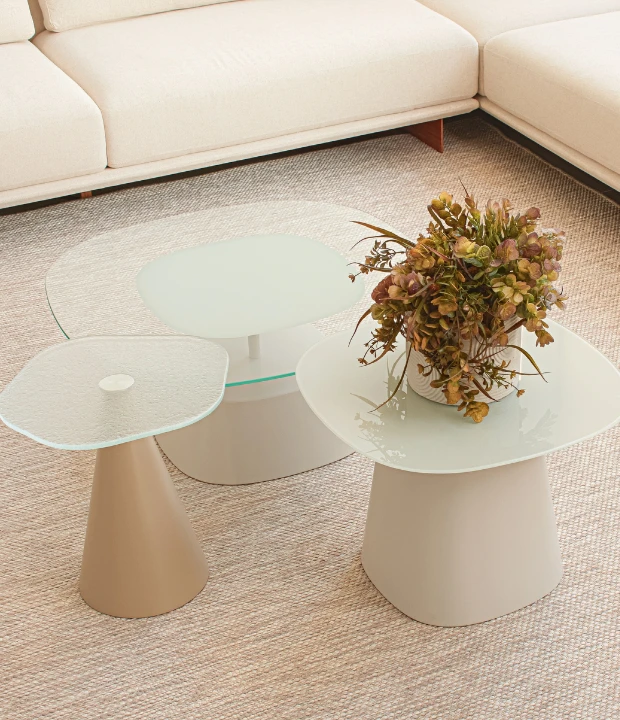 Mesa de Centro Valsa