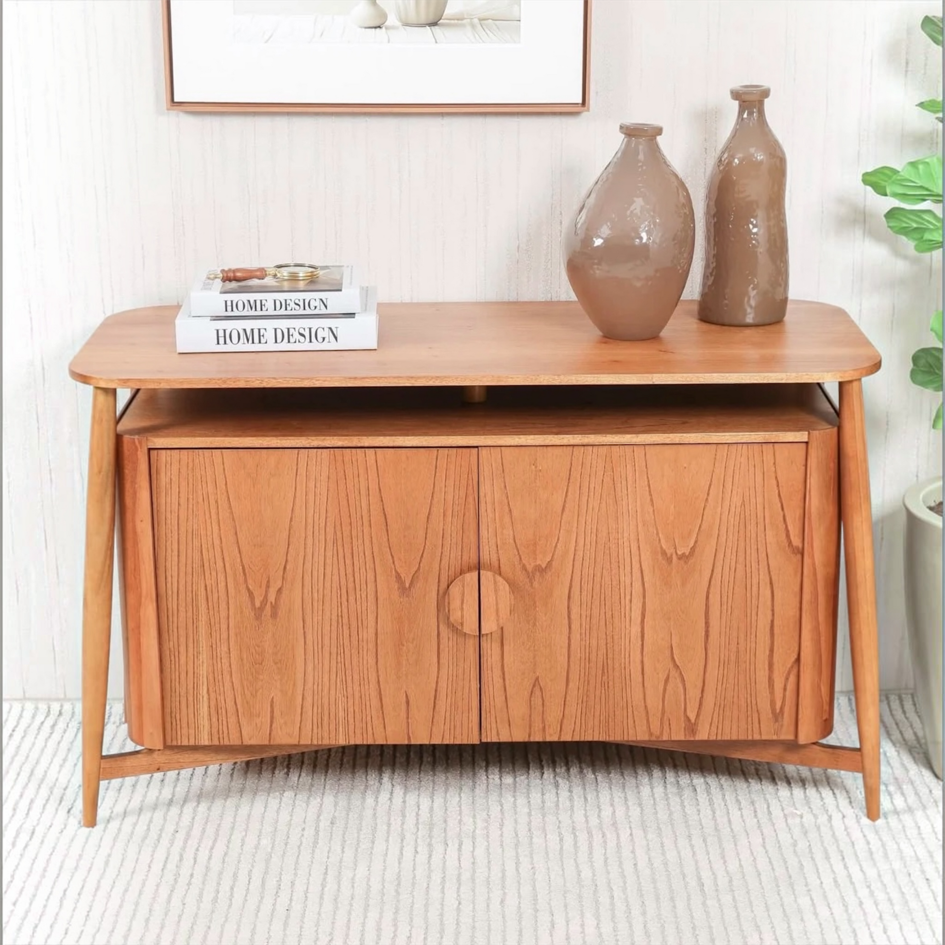Balcão Buffet (AxLxP) 79x130x55cm