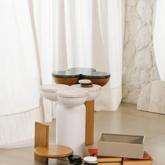 Mesa Lateral Trevo
