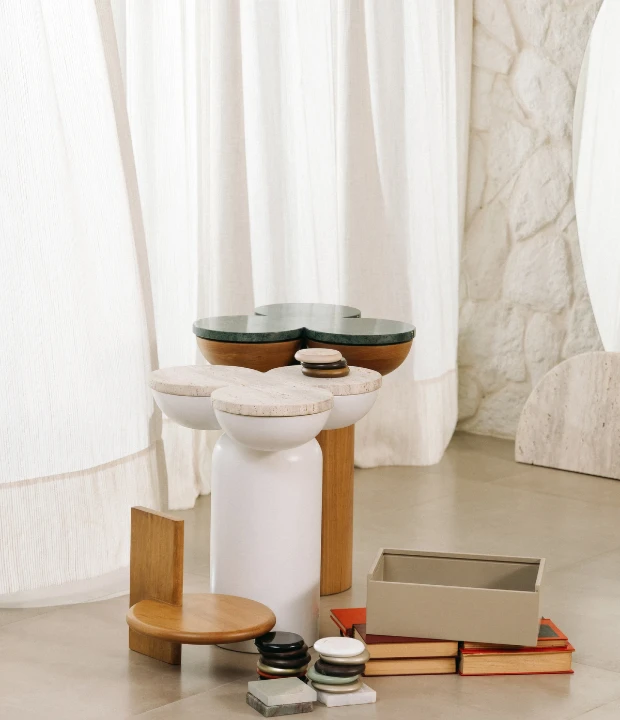 Mesa Lateral Trevo