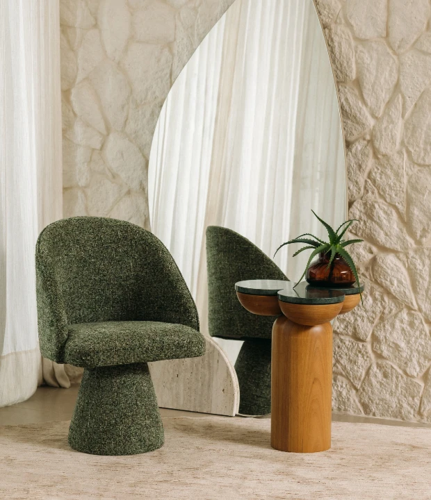 Mesa Lateral Trevo