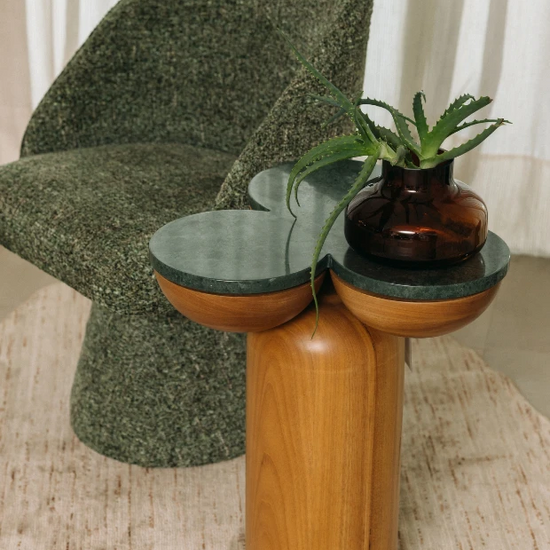 Mesa Lateral Trevo