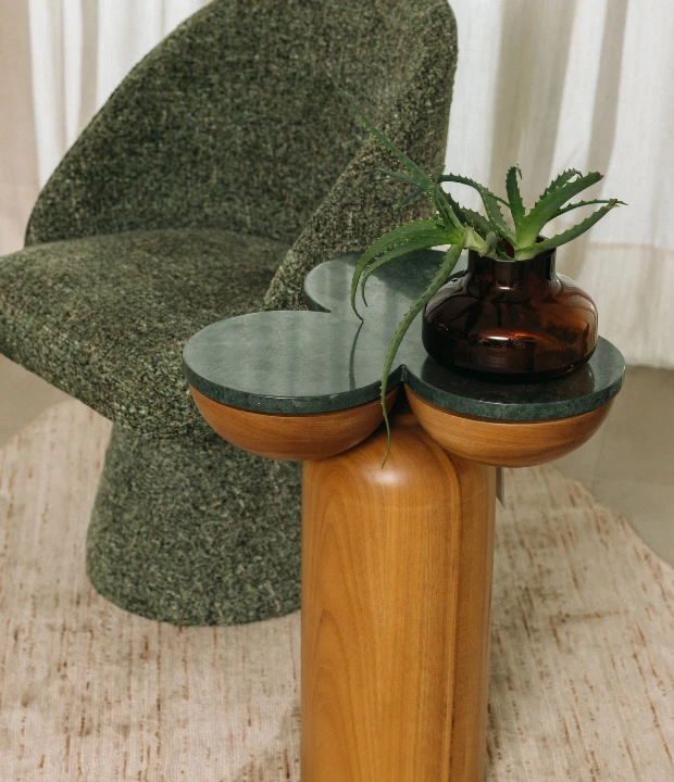 Mesa Lateral Trevo