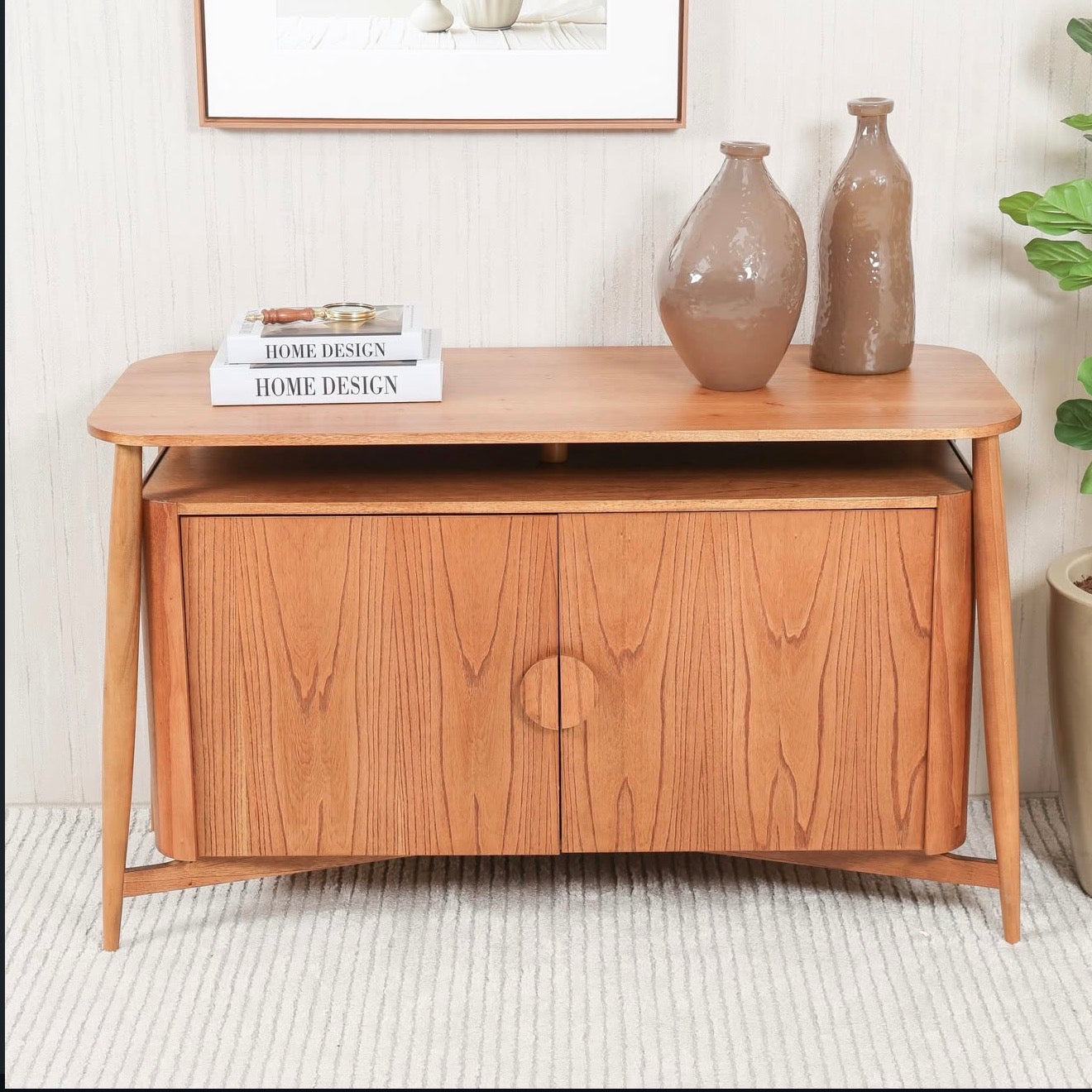 Balcão Buffet (AxLxP) 79x130x55cm