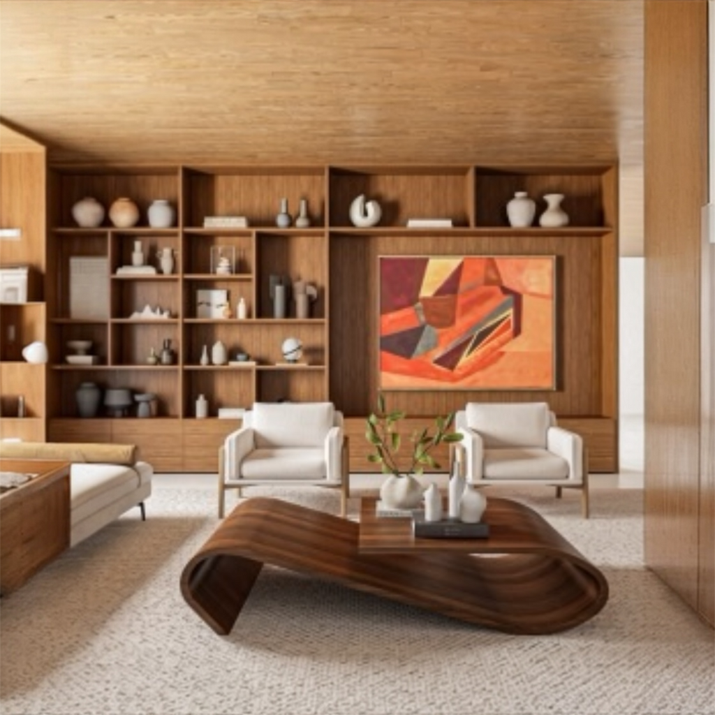 Mesa de Centro Accord Sense