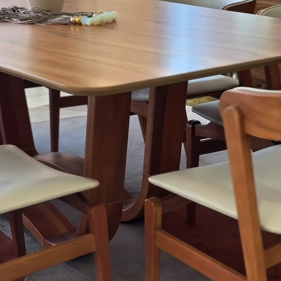 Mesa de Jantar Wave